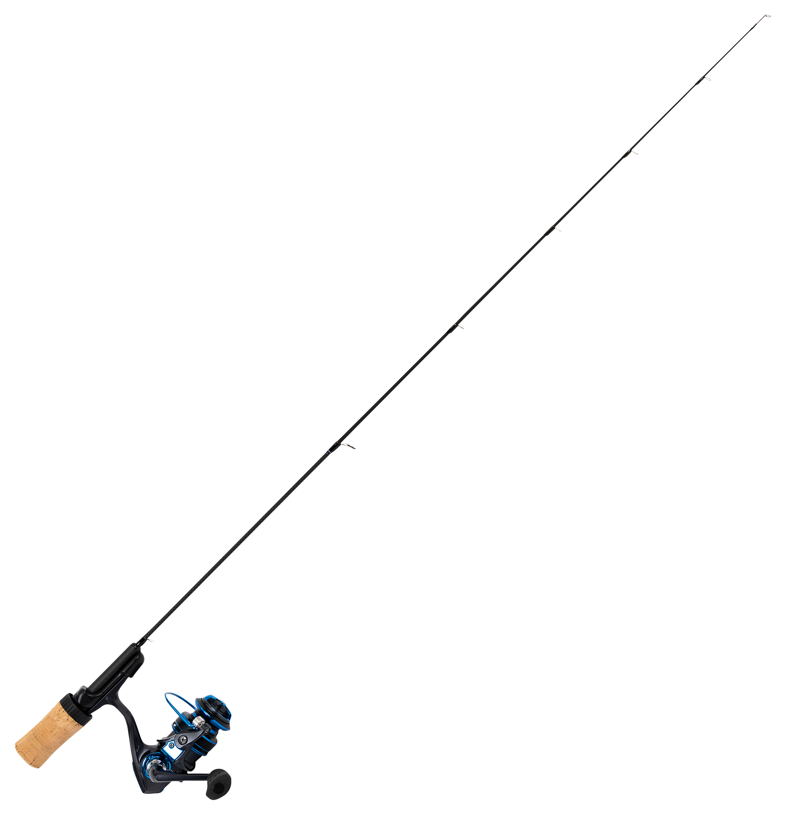 Clam Scepter Ice Spinning Combo | Bass Pro Shops